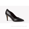 Euro market new deisgn pointy Toe pumps